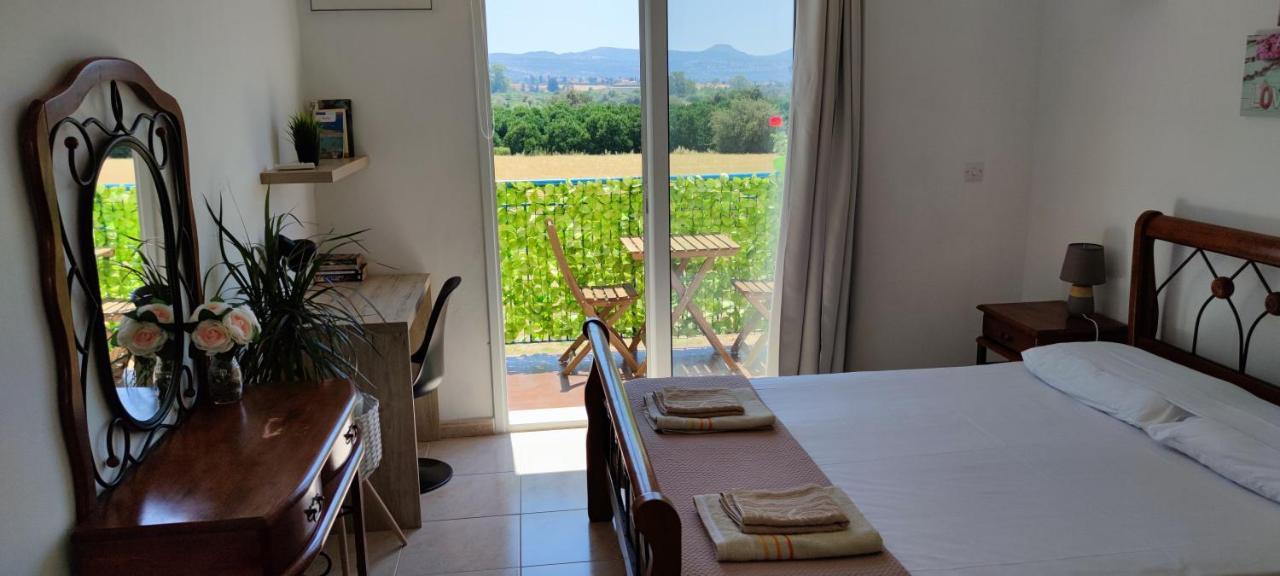 Thalassa Seaside Boutique Apartment Polis