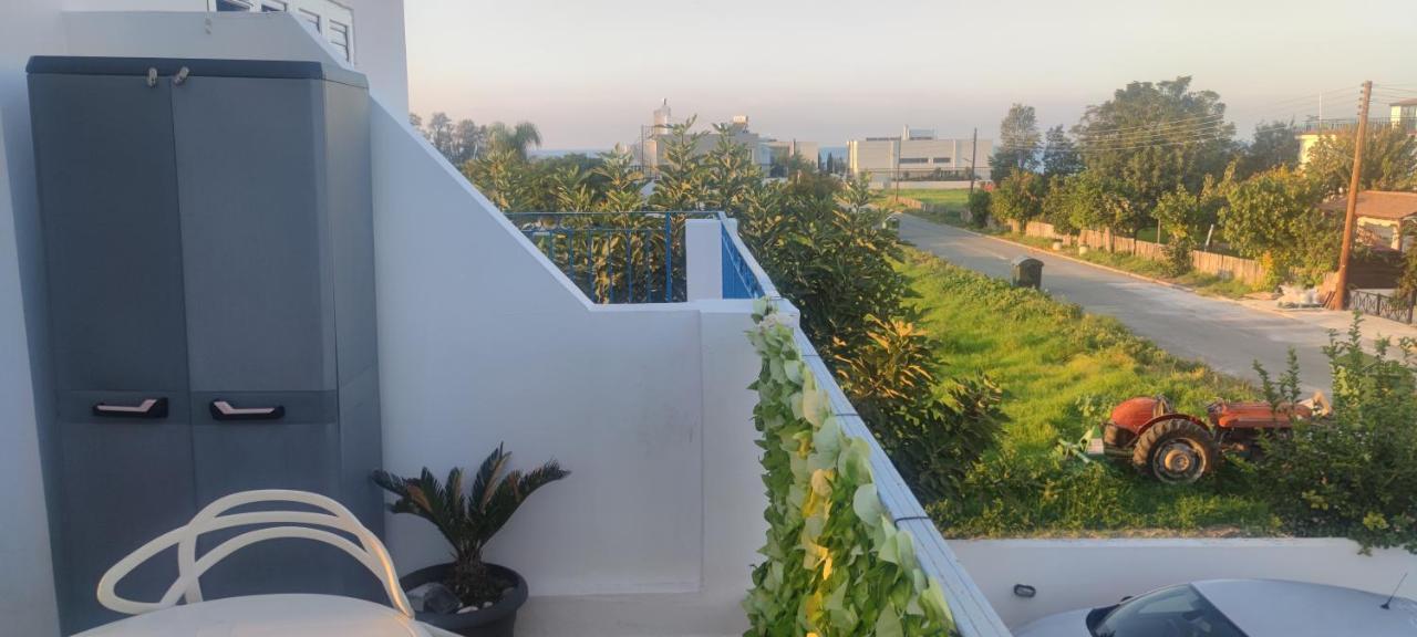 Thalassa Seaside Boutique Apartment Polis